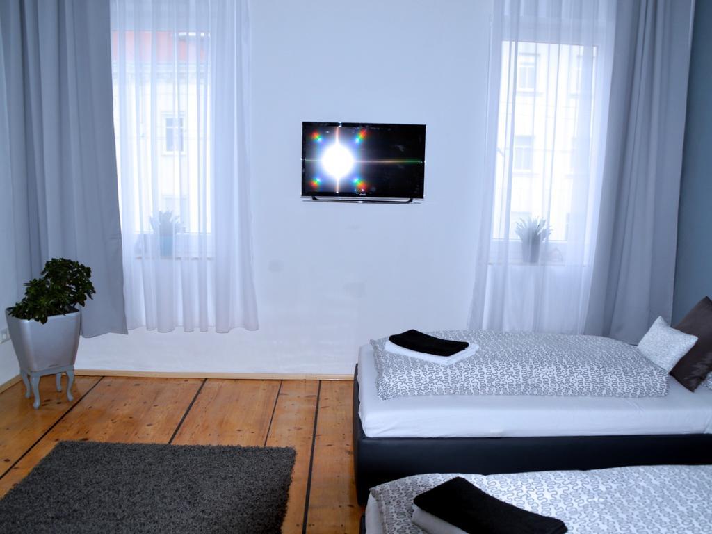 Wohlfuehl Apartments ライプツィヒ 部屋 写真