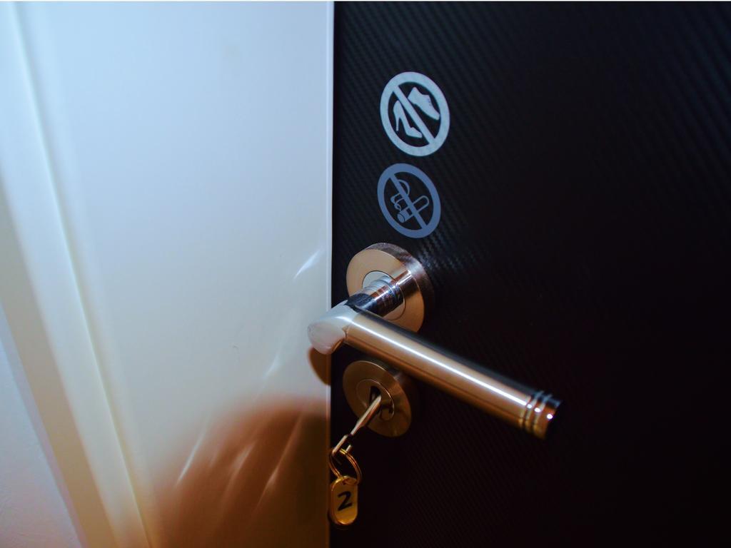 Wohlfuehl Apartments ライプツィヒ エクステリア 写真