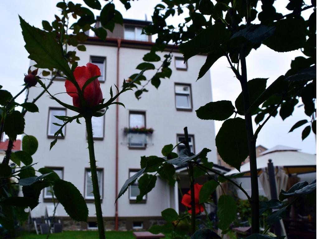 Wohlfuehl Apartments ライプツィヒ エクステリア 写真