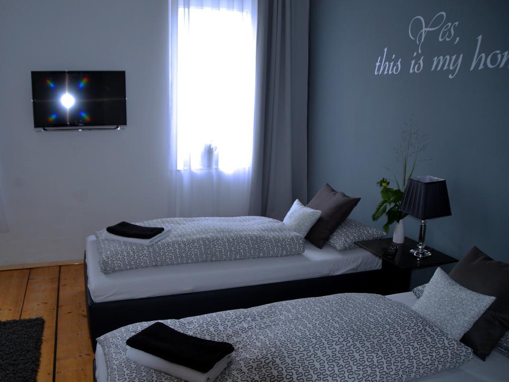 Wohlfuehl Apartments ライプツィヒ エクステリア 写真