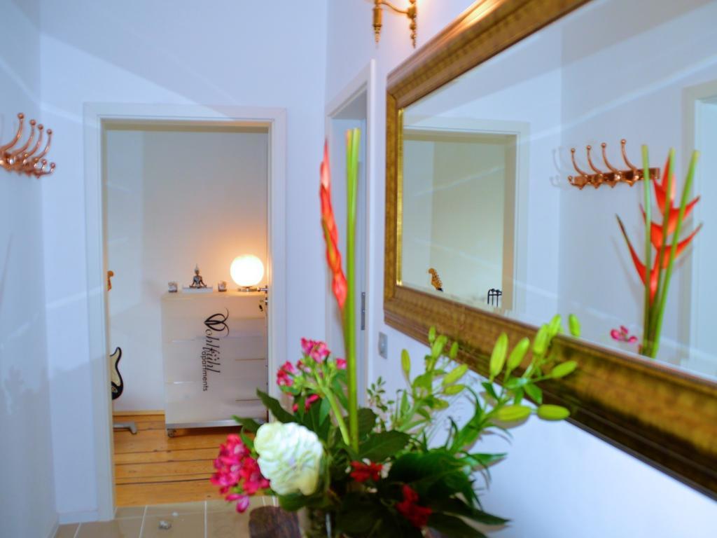 Wohlfuehl Apartments ライプツィヒ エクステリア 写真