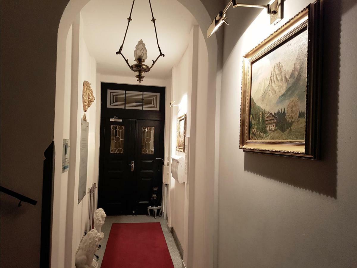 Wohlfuehl Apartments ライプツィヒ エクステリア 写真