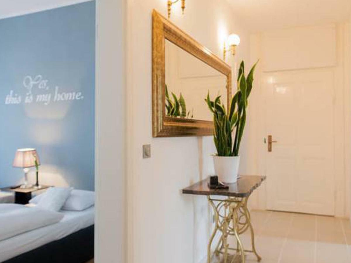 Wohlfuehl Apartments ライプツィヒ エクステリア 写真