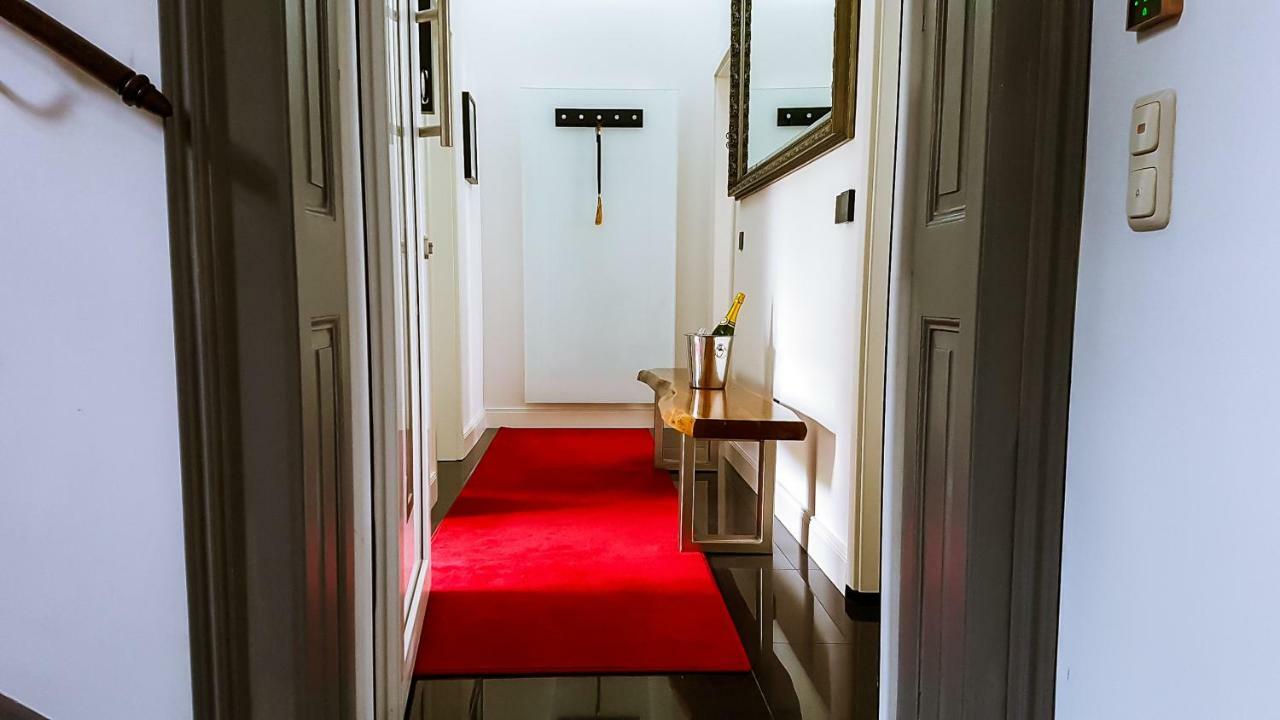 Wohlfuehl Apartments ライプツィヒ エクステリア 写真