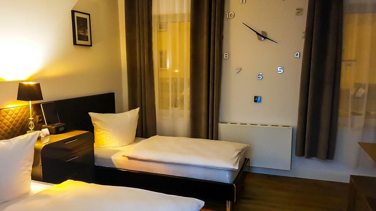 Wohlfuehl Apartments ライプツィヒ エクステリア 写真