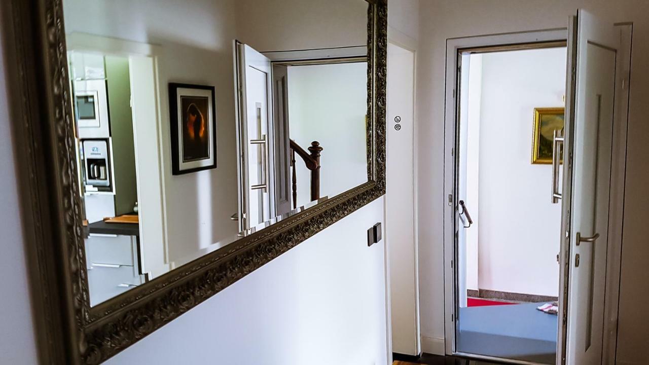 Wohlfuehl Apartments ライプツィヒ エクステリア 写真