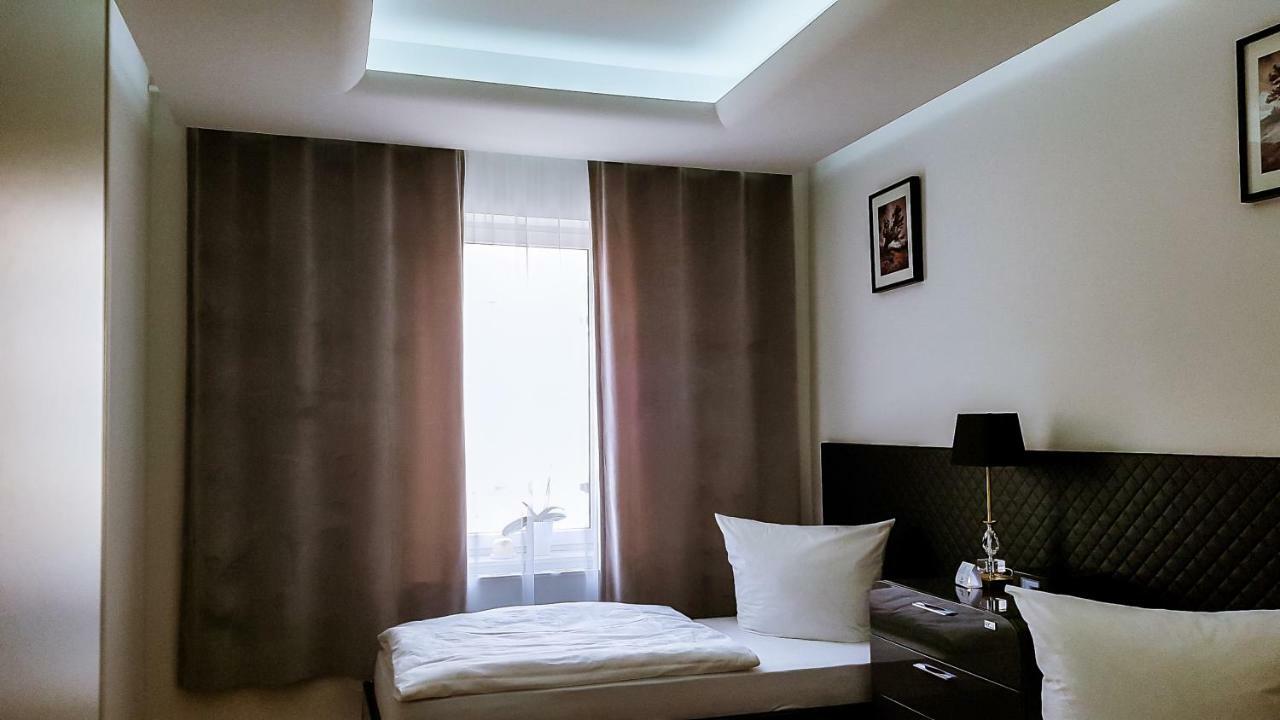 Wohlfuehl Apartments ライプツィヒ エクステリア 写真