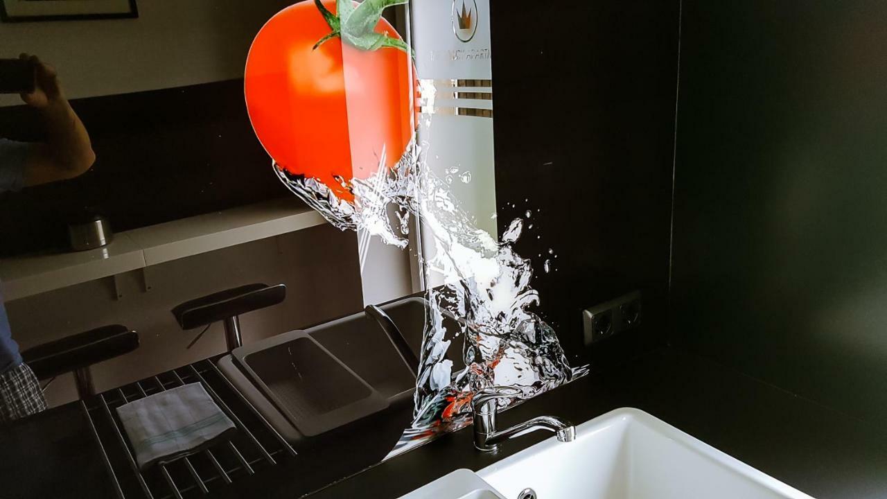 Wohlfuehl Apartments ライプツィヒ エクステリア 写真