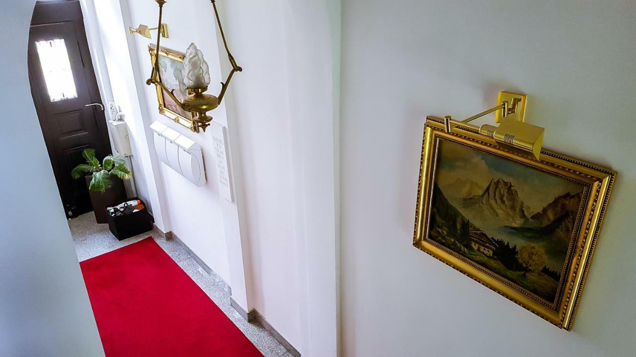 Wohlfuehl Apartments ライプツィヒ エクステリア 写真
