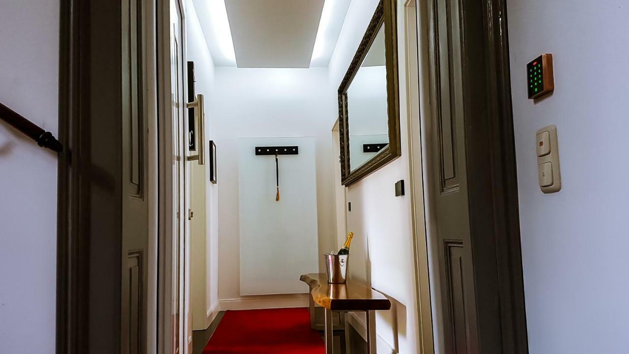 Wohlfuehl Apartments ライプツィヒ エクステリア 写真