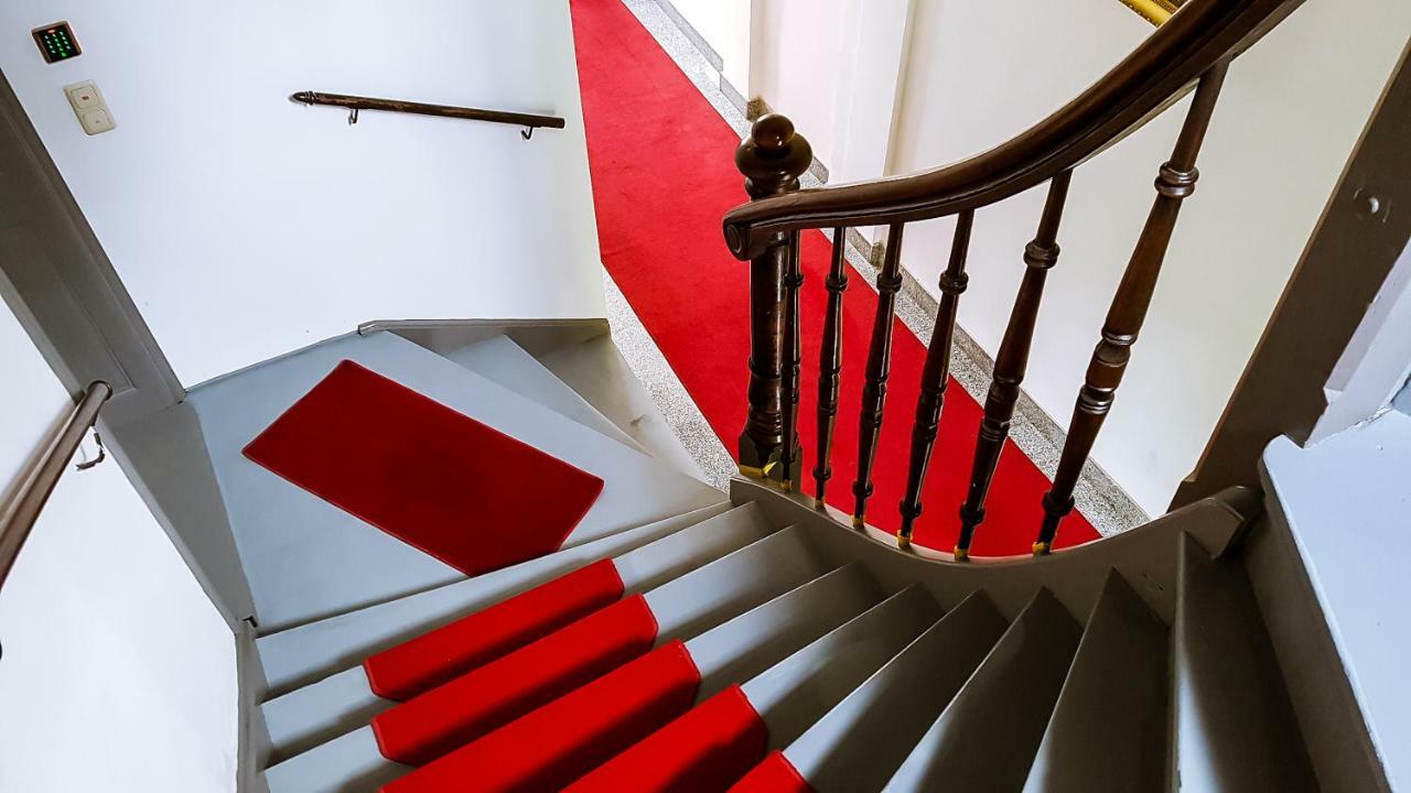 Wohlfuehl Apartments ライプツィヒ エクステリア 写真