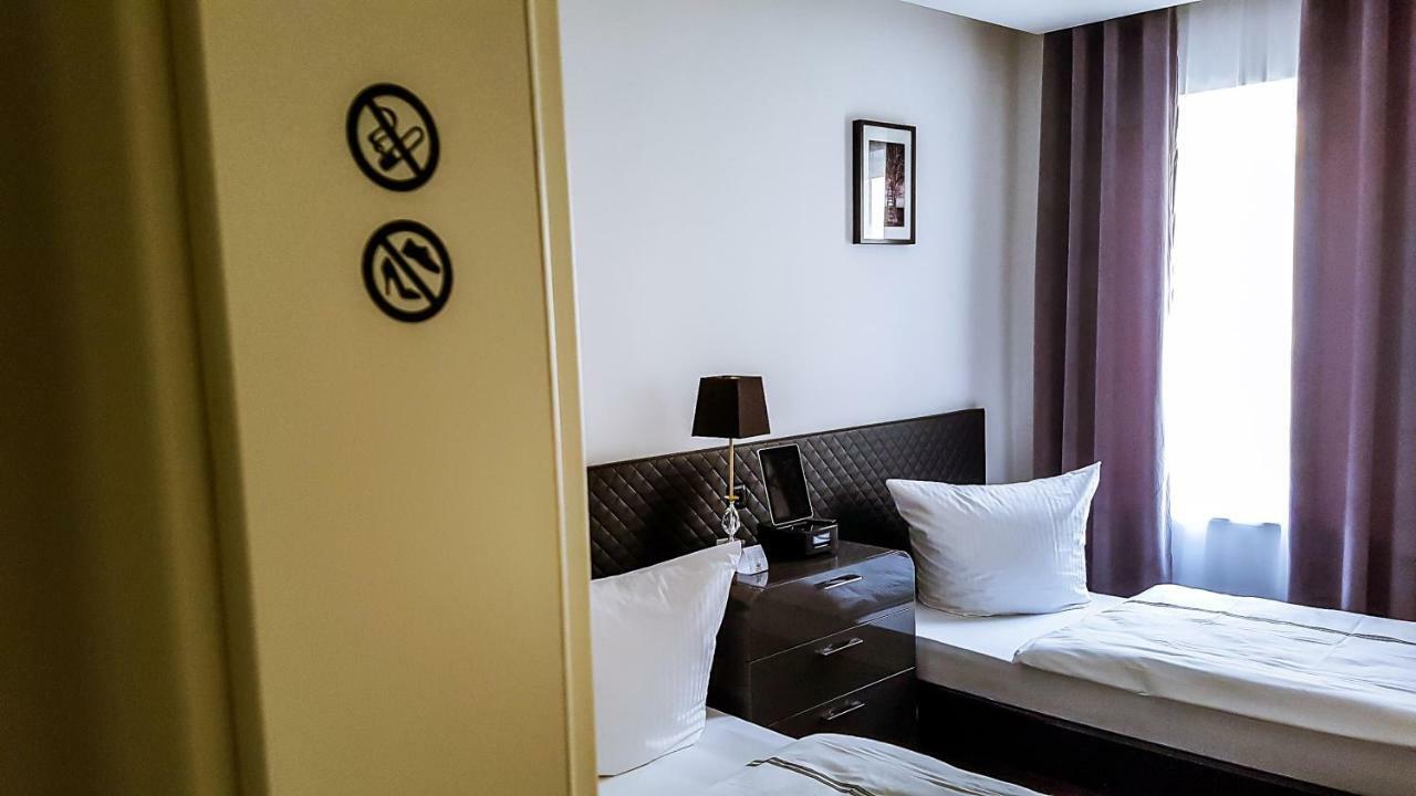 Wohlfuehl Apartments ライプツィヒ エクステリア 写真