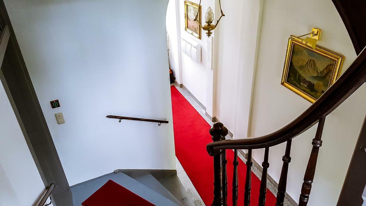 Wohlfuehl Apartments ライプツィヒ エクステリア 写真