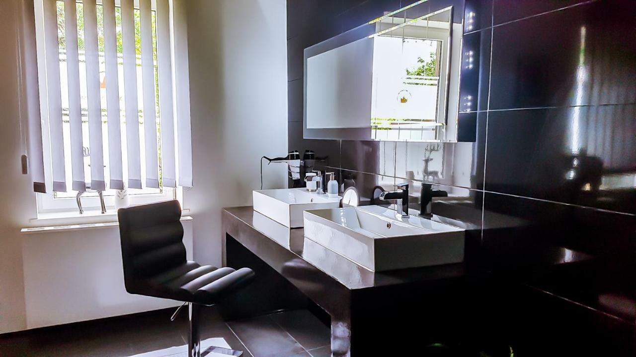 Wohlfuehl Apartments ライプツィヒ エクステリア 写真