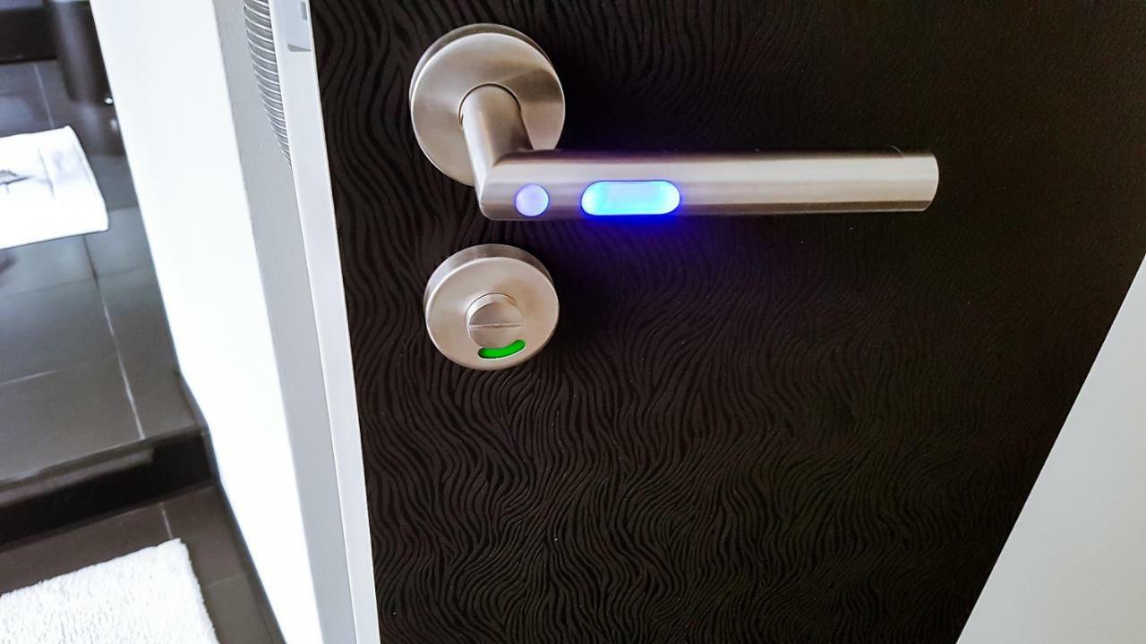 Wohlfuehl Apartments ライプツィヒ エクステリア 写真
